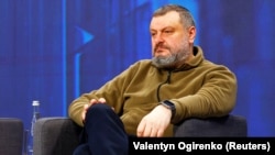 Секретарь СНБО Украины Александр Литвиненко