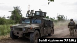 HMMWV (Humvee). Иллюстративное фото