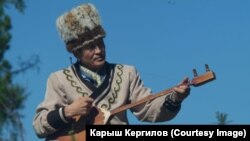 Карыш Кергилов