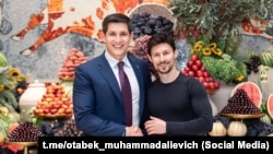 Shu yil iyunida O‘zbekistonga safar qilgan Telegram asoschisi Pavel Durov Toshkentda prezident Mirziyoyevning kenja kuyovi xamda prezident xavfsizlik xizmati rahbari o‘rinbosari Otabek Umarov bilan uchrashgan. 27-iyun, 2024