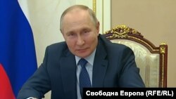 Президент РФ Владимир Путин