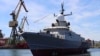 В Керчь прибыл главком ВМФ России спускать на воду новый ракетный корабль – Минобороны (+фото)