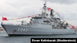 Фрегат TCG Yildirim (Турция)