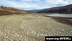 Загорское водохранилище 14 декабря 2020, иллюстративное фото