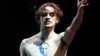 ILLUSTRATION – dancer Sergei Polunin with a tattoo of President Vladimir Putin on his chest, 19Nov2019