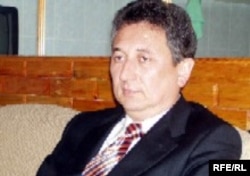 Sanjar Umarov