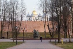 Софийский собор в Великом Новгороде