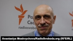 Исполнительный директор Украинского Хельсинкского союза по правам человека Александр Павличенко