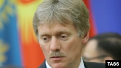 Дмитрий Песков