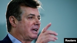 Пол Манафорт