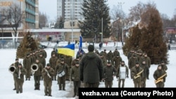 Фото предоставлены ресурсом vezha.vn.ua. Авторы – Андрей Завертаный, аэрофото – Вадим Козак