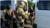 Ukraine – Searches in the houses of the Crimean Tatars, Oktyabrskoye, Crimea, 07Jul2020