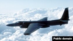 Самолет-разведчик U-2