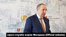 Мэр Магадана Юрий Гришан