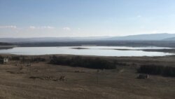 Тайганское водохранилище, архивное фото