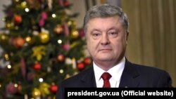 Президент Украины Петр Порошенко