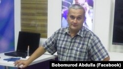 Bobomurod Abdullayev