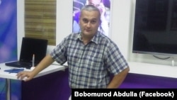 Uzbekistan - journalist Bobomurod Abdullaev