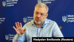 Министр энергетики Украины Герман Галущенко