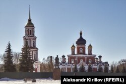 Воскресенский собор в Старой Руссе