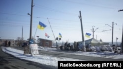 Торговая блокада оккупированного Донбасса