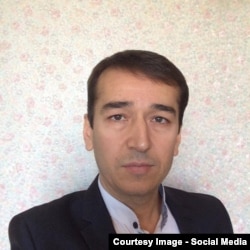 Maqsud Ibrohimov