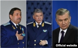 Rashid Qodirov. Ixtiyor Abdullayev va Shavkat Mirziyoyev