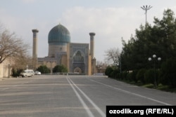 Samarqand