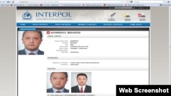 "Ўздунробита" бош директори Беҳзод Аҳмедов Interpol орқали қидирувга берилган.