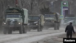 Российская военная техника, иллюстративное фото