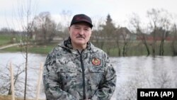 Belarus prezidenti Aleksandr Lukashenko