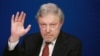 “Яблоко” партияси Россия-Украина урушига қарши имзо йиғишни бошлаганини эълон қилди