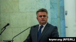 Представитель Министерства иностранных дел Украины Сергей Кислица