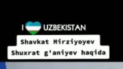 Uzbekistan - Shavkat Mirziyoev